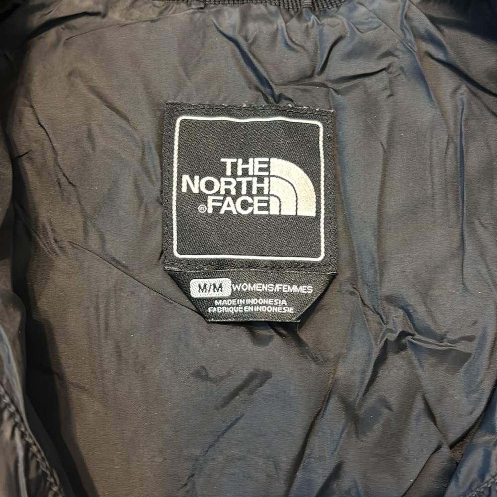 The North Face Women’s Midori Lightweight Moto jacket. Size M. - Picture 3 of 10